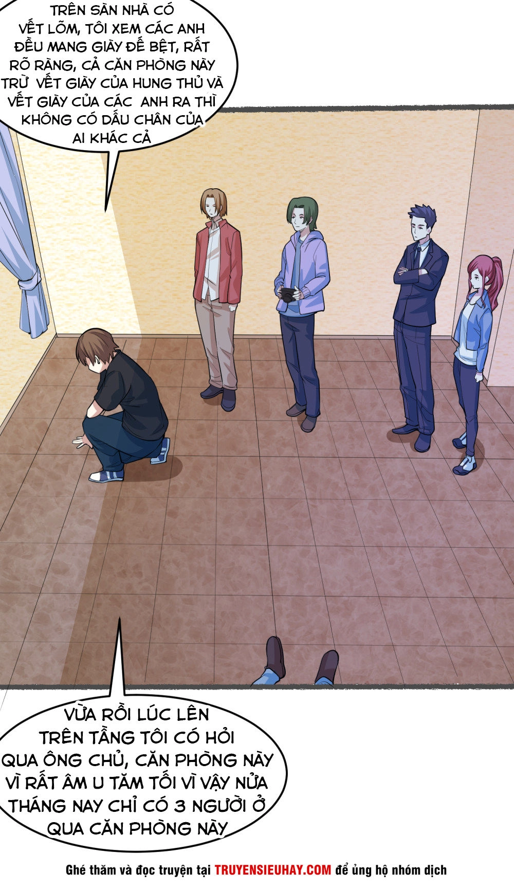 Tay Chơi Thần Cấp Chapter 31 - 22