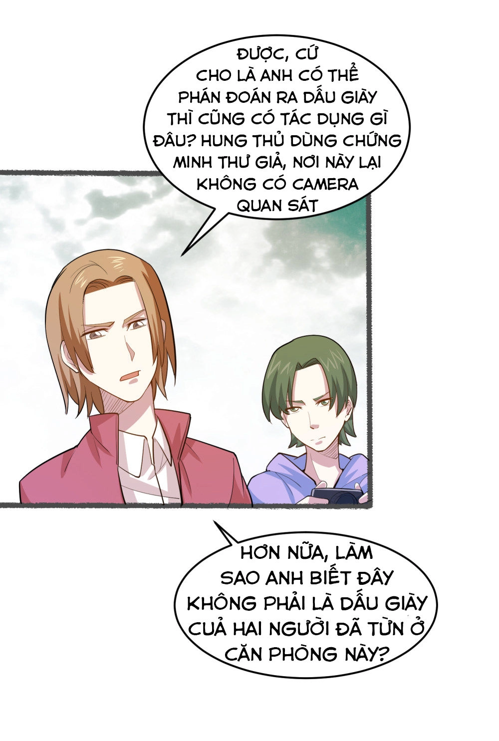 Tay Chơi Thần Cấp Chapter 31 - 23