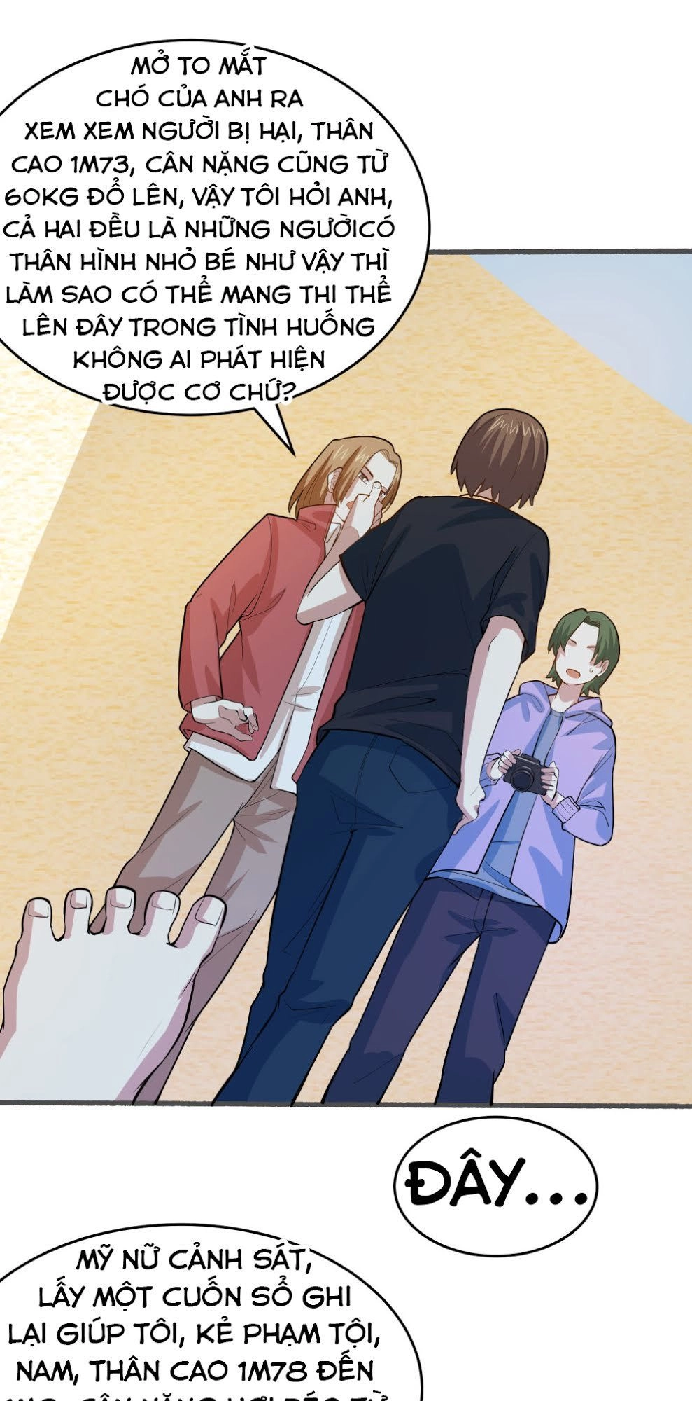 Tay Chơi Thần Cấp Chapter 31 - 29