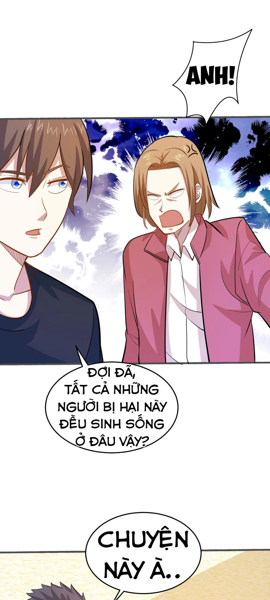 Tay Chơi Thần Cấp Chapter 31 - 33