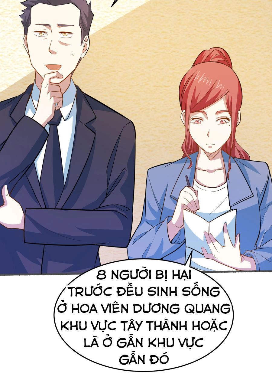 Tay Chơi Thần Cấp Chapter 31 - 34