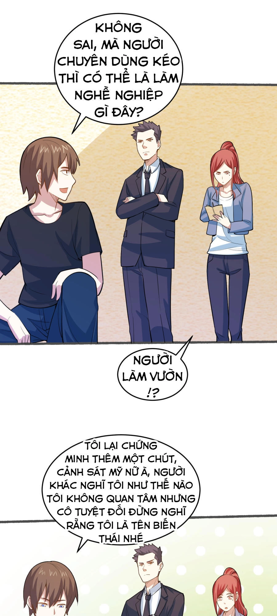 Tay Chơi Thần Cấp Chapter 31 - 40