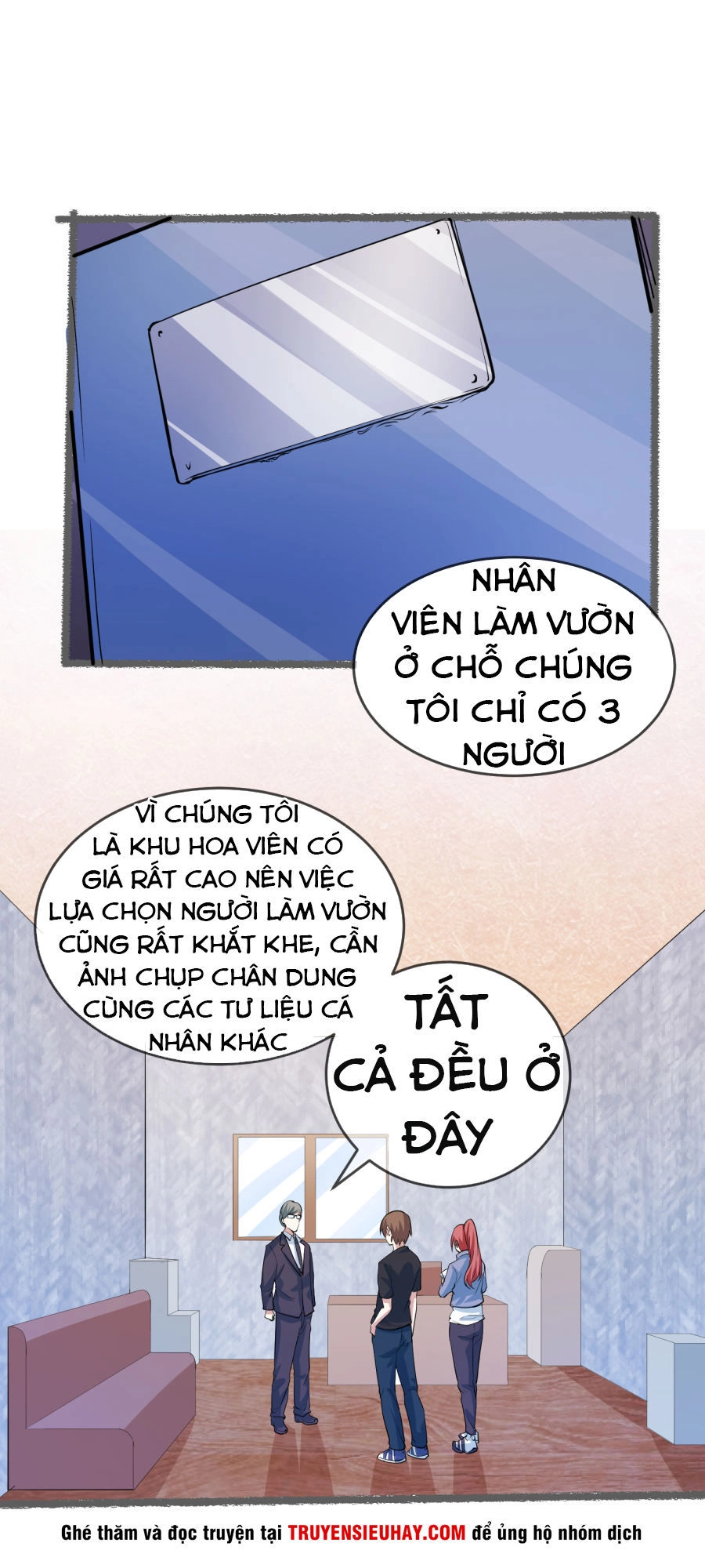 Tay Chơi Thần Cấp Chapter 32 - 2