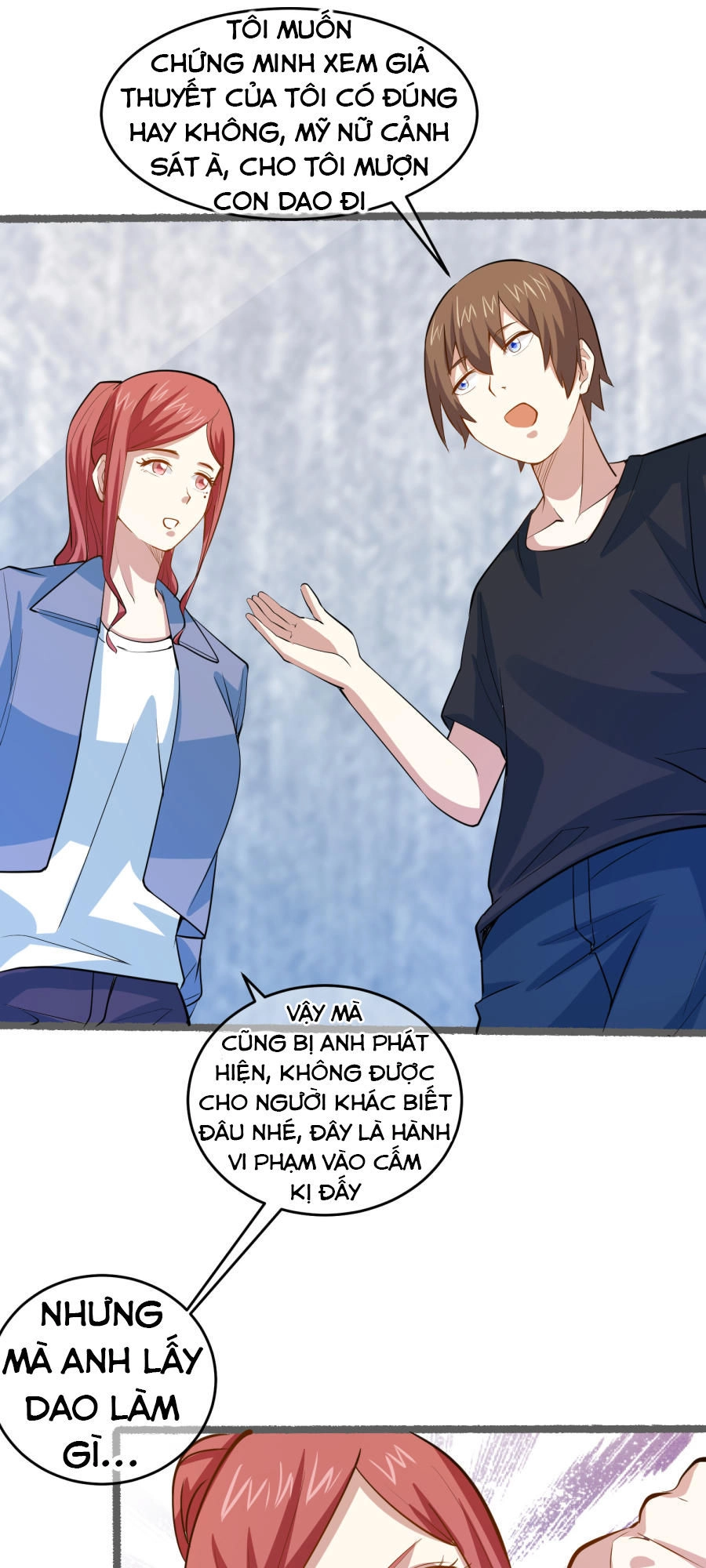 Tay Chơi Thần Cấp Chapter 32 - 7