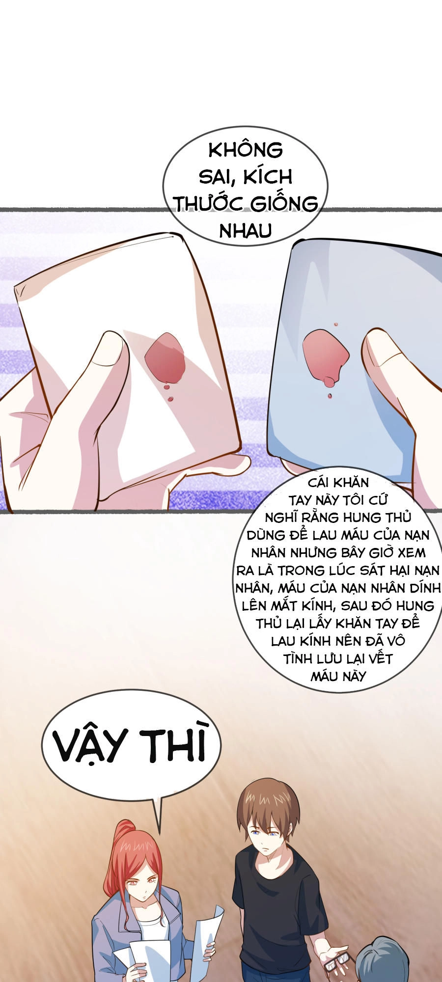 Tay Chơi Thần Cấp Chapter 32 - 11