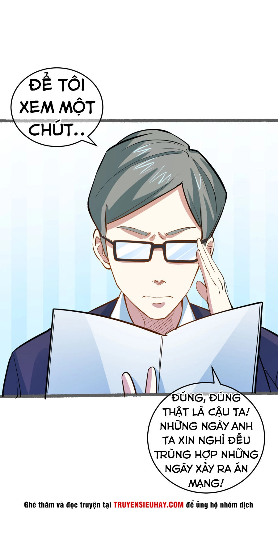 Tay Chơi Thần Cấp Chapter 32 - 15