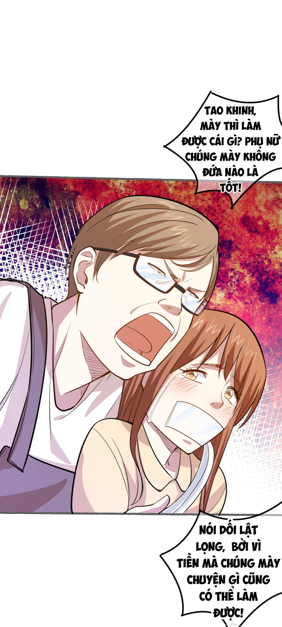 Tay Chơi Thần Cấp Chapter 32 - 34