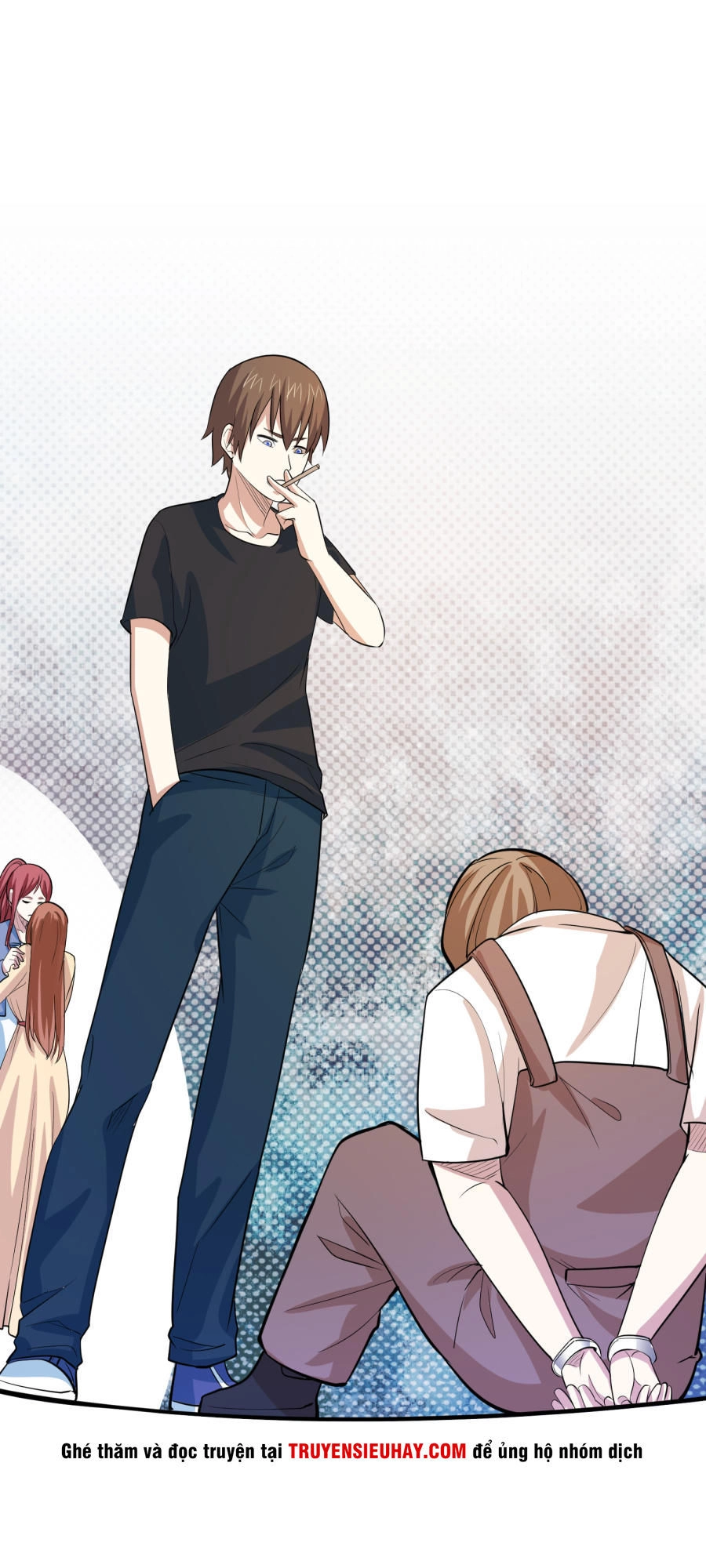 Tay Chơi Thần Cấp Chapter 32 - 46