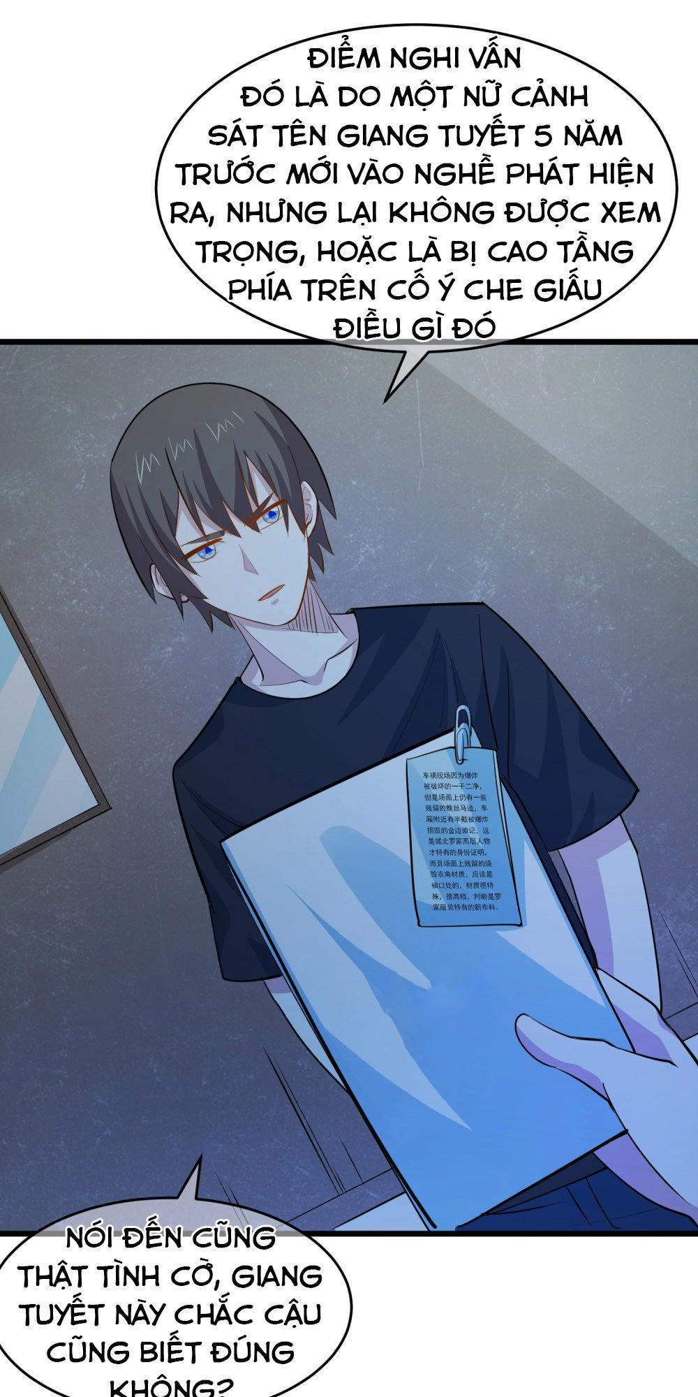 Tay Chơi Thần Cấp Chapter 33 - 21