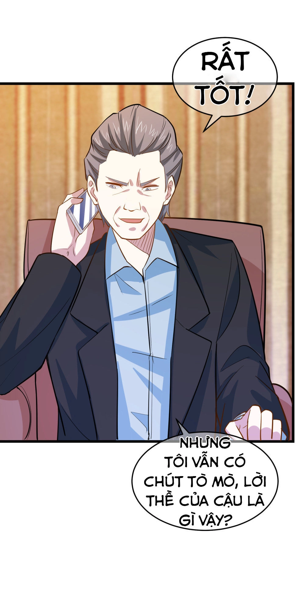 Tay Chơi Thần Cấp Chapter 33 - 43