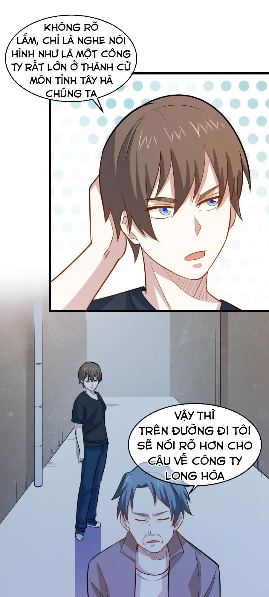 Tay Chơi Thần Cấp Chapter 33 - 51