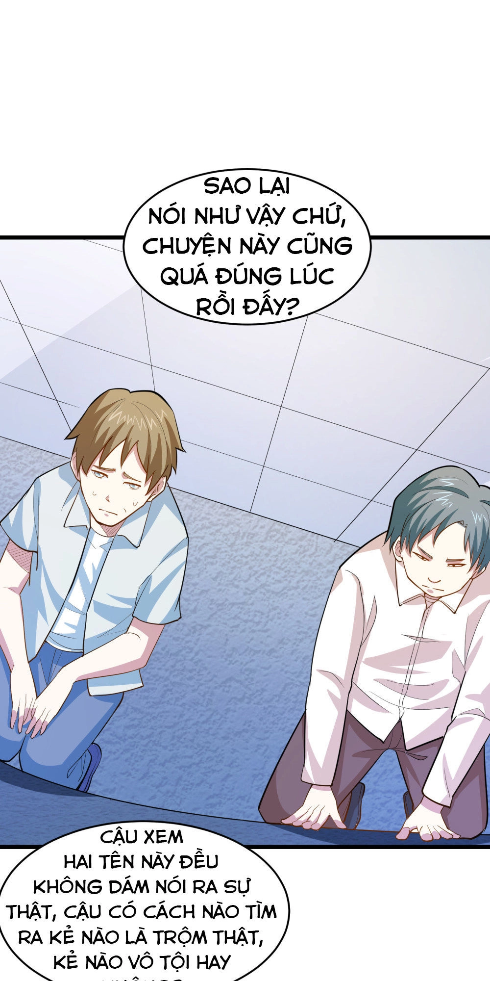 Tay Chơi Thần Cấp Chapter 34 - 14