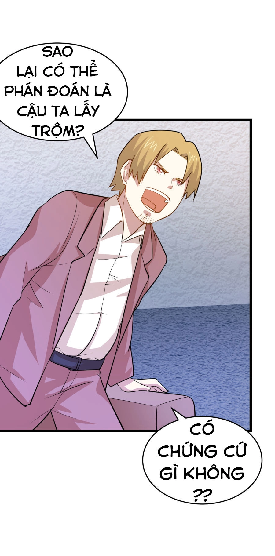 Tay Chơi Thần Cấp Chapter 34 - 31