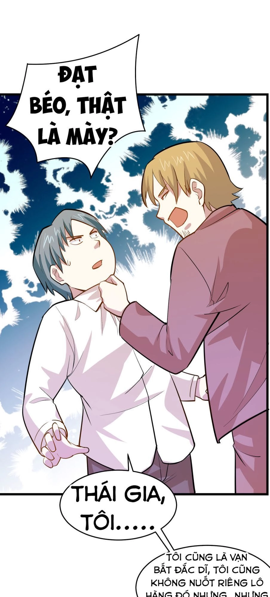 Tay Chơi Thần Cấp Chapter 34 - 35