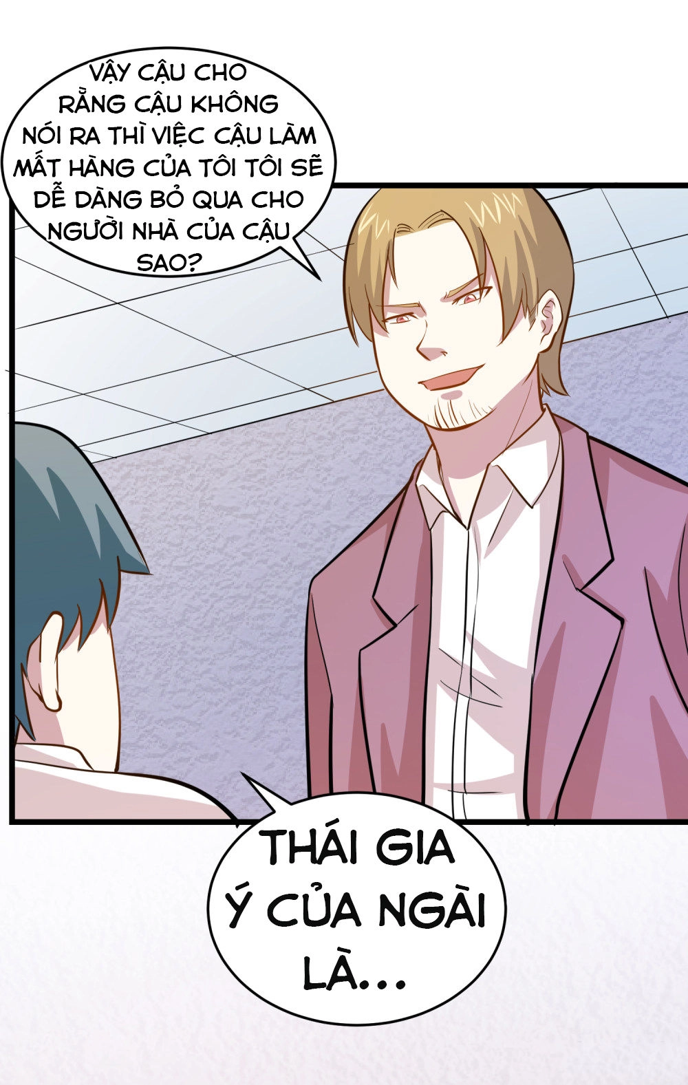 Tay Chơi Thần Cấp Chapter 34 - 39