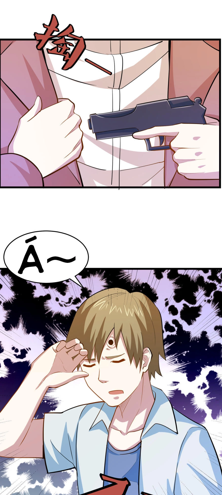 Tay Chơi Thần Cấp Chapter 35 - 4