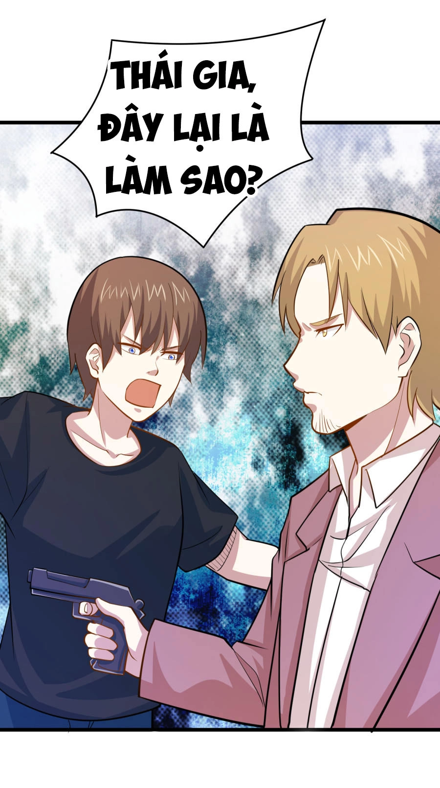 Tay Chơi Thần Cấp Chapter 35 - 8