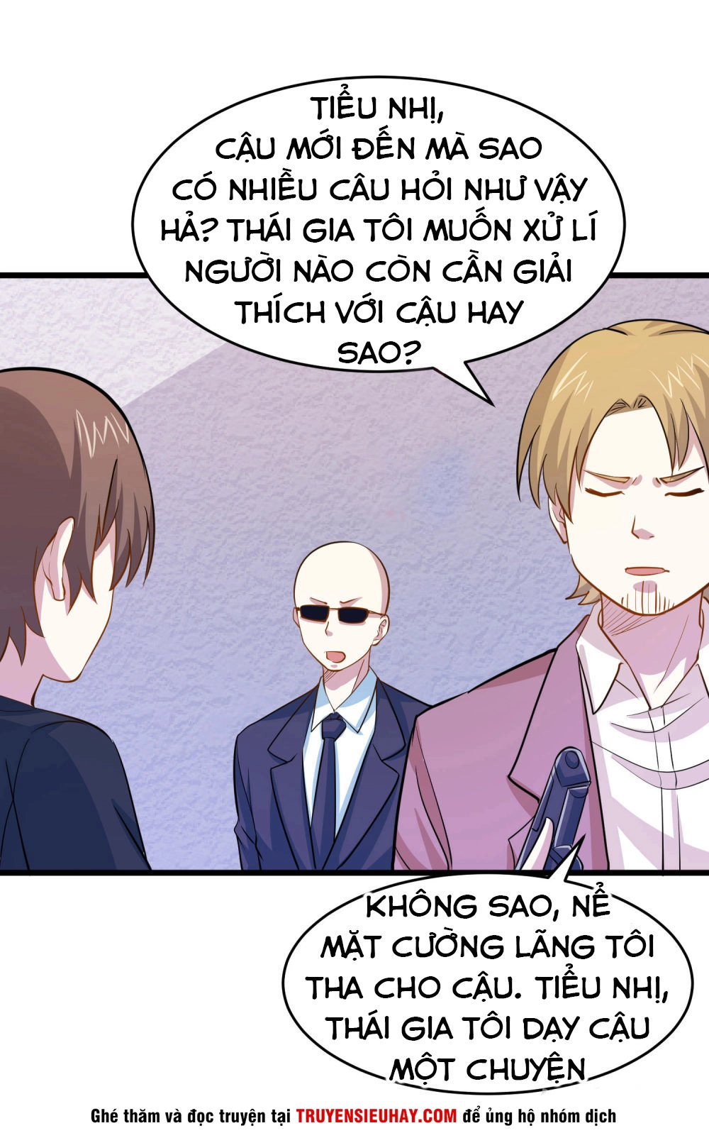 Tay Chơi Thần Cấp Chapter 35 - 9