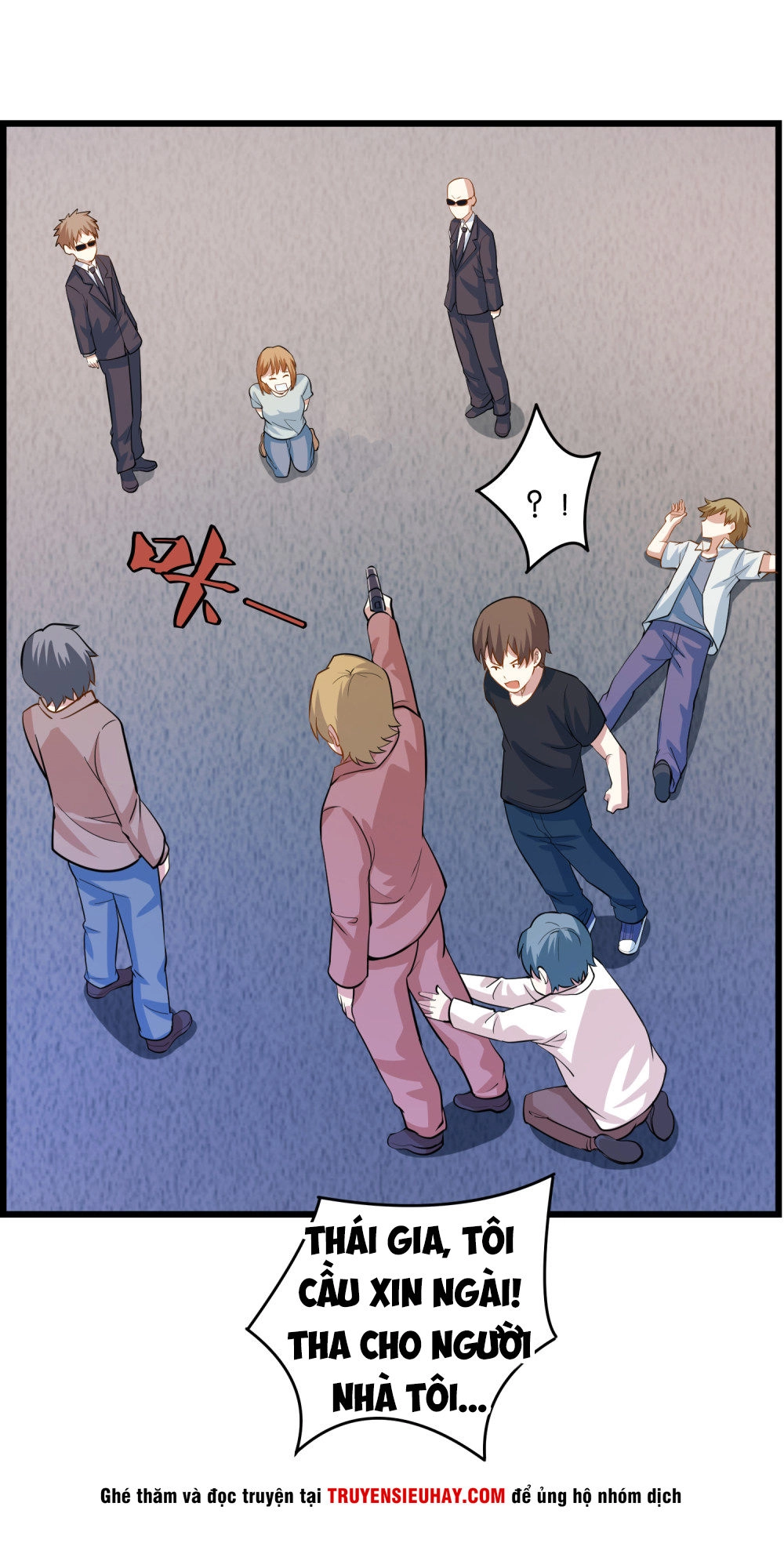 Tay Chơi Thần Cấp Chapter 35 - 11