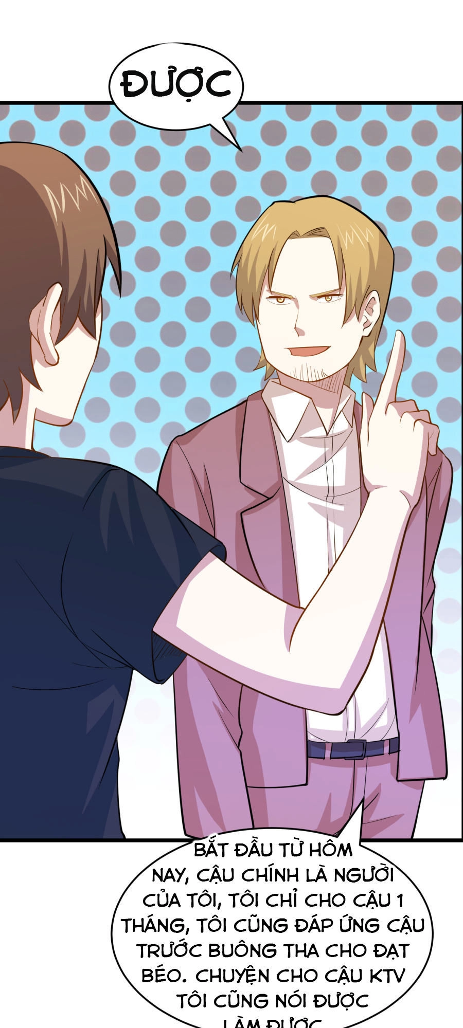 Tay Chơi Thần Cấp Chapter 35 - 22