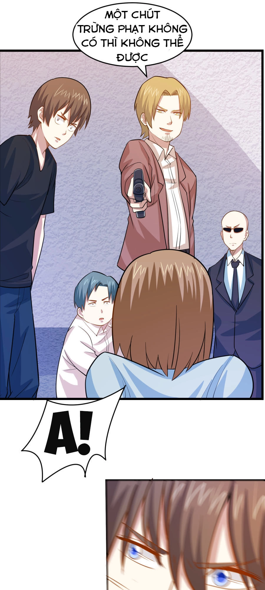 Tay Chơi Thần Cấp Chapter 35 - 24