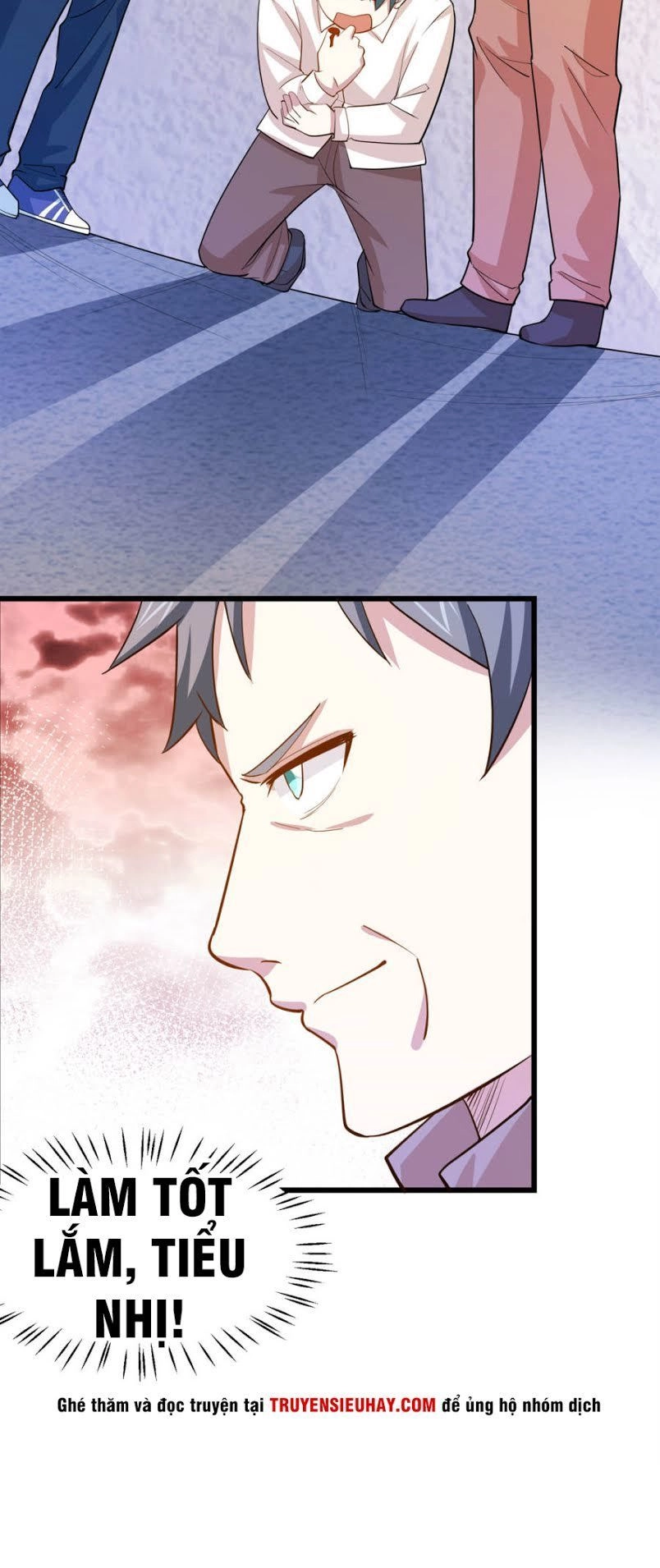 Tay Chơi Thần Cấp Chapter 35 - 30