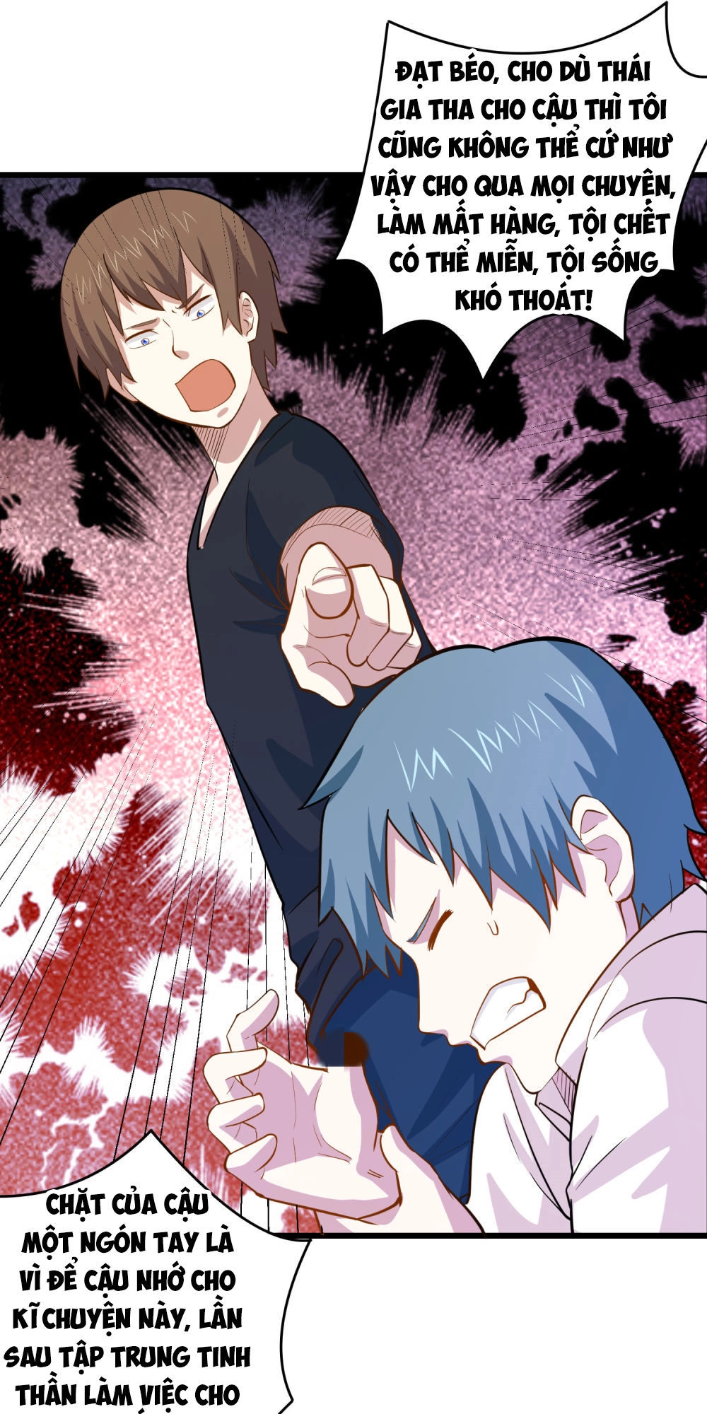 Tay Chơi Thần Cấp Chapter 35 - 31