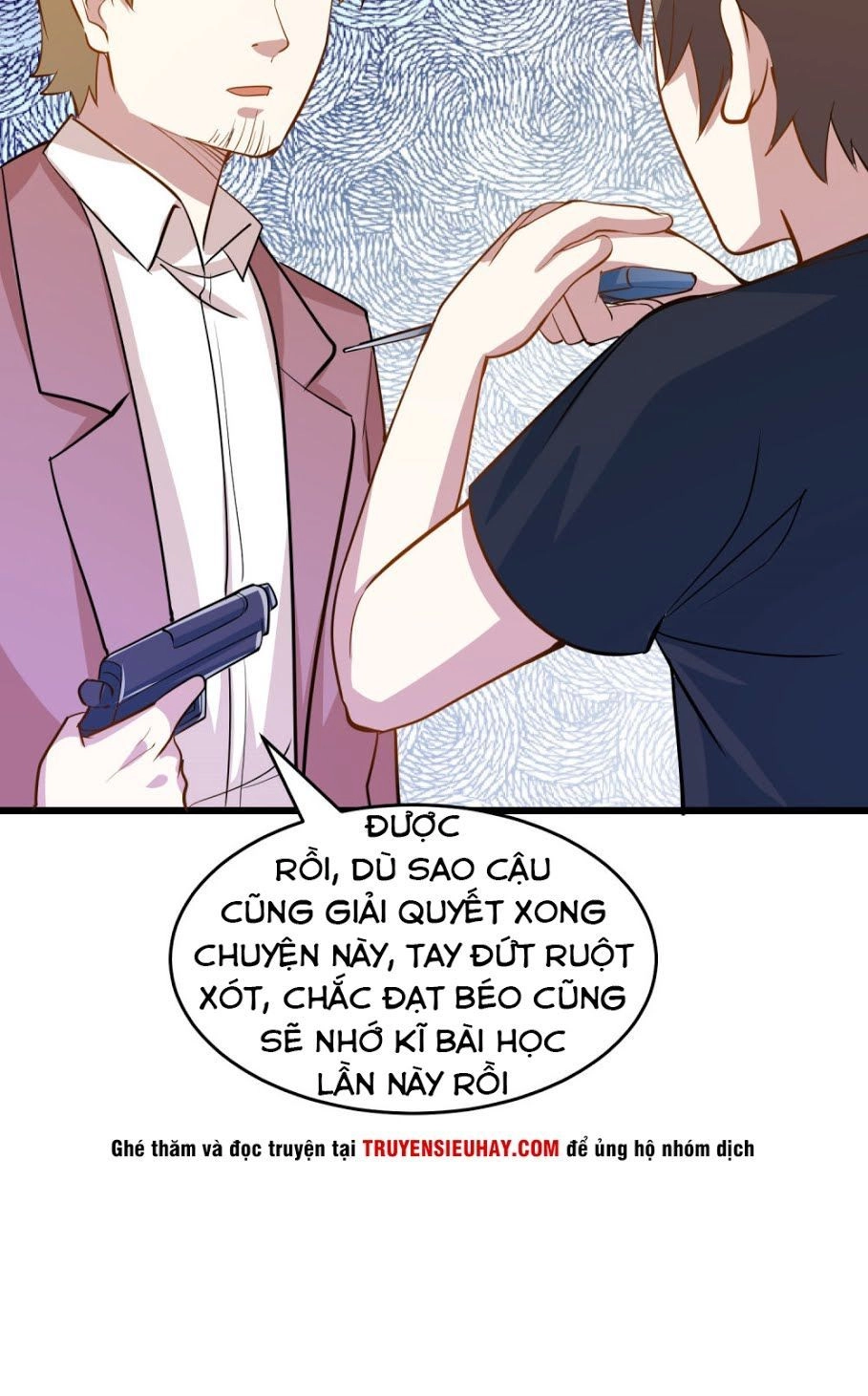 Tay Chơi Thần Cấp Chapter 35 - 34