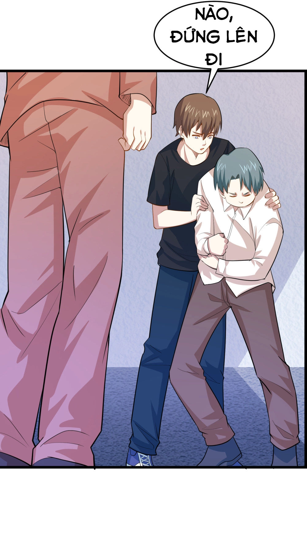 Tay Chơi Thần Cấp Chapter 35 - 35