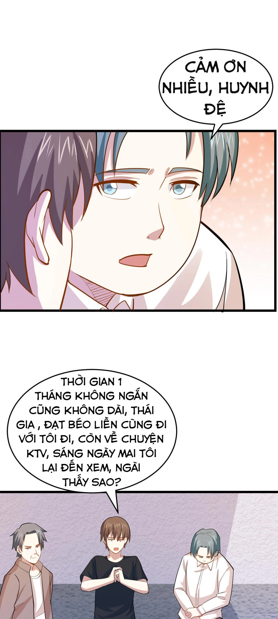 Tay Chơi Thần Cấp Chapter 35 - 36