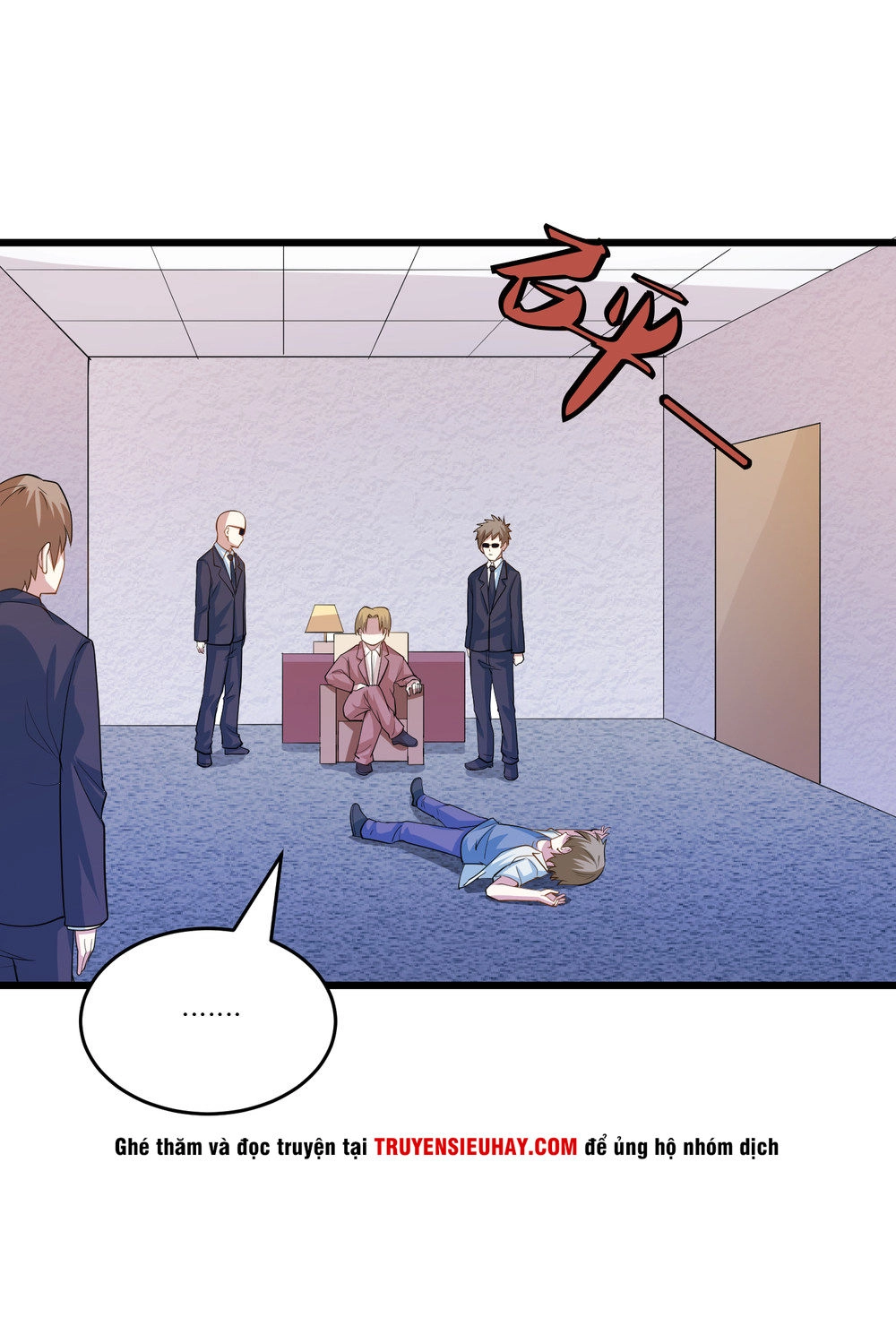 Tay Chơi Thần Cấp Chapter 35 - 39