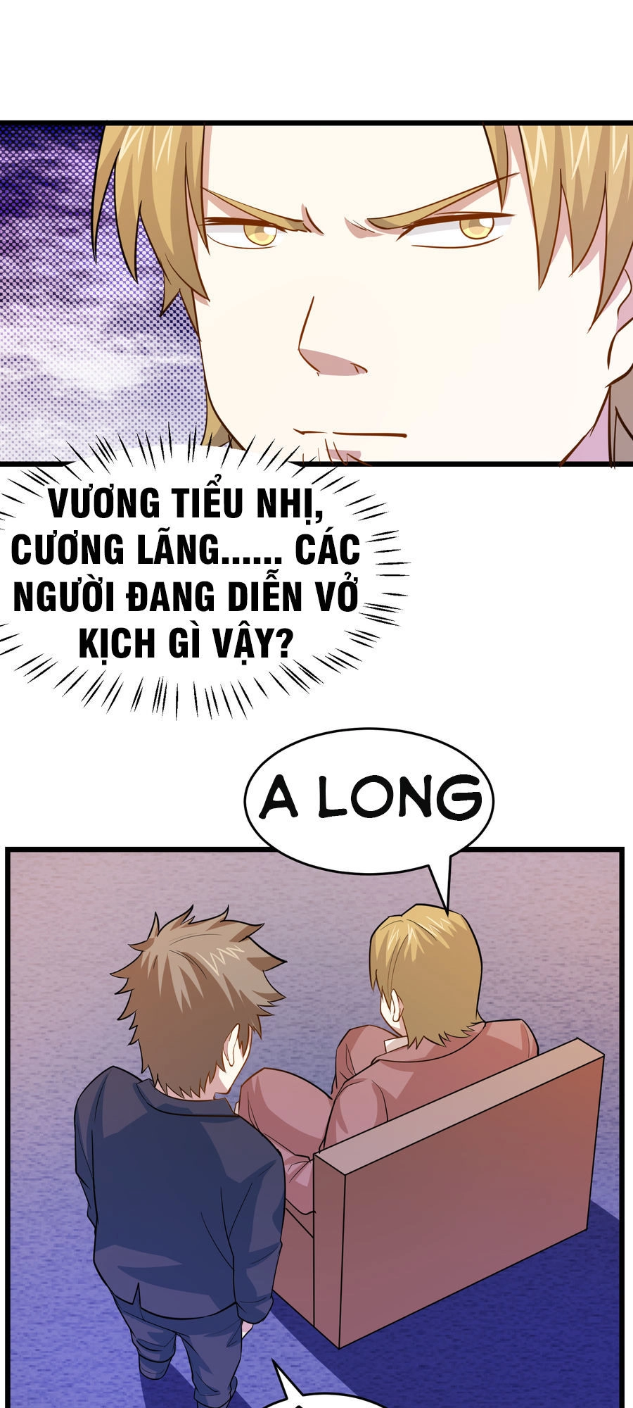 Tay Chơi Thần Cấp Chapter 35 - 40