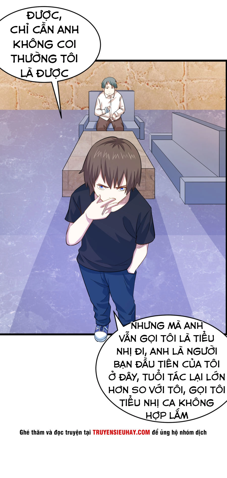 Tay Chơi Thần Cấp Chapter 36 - 5