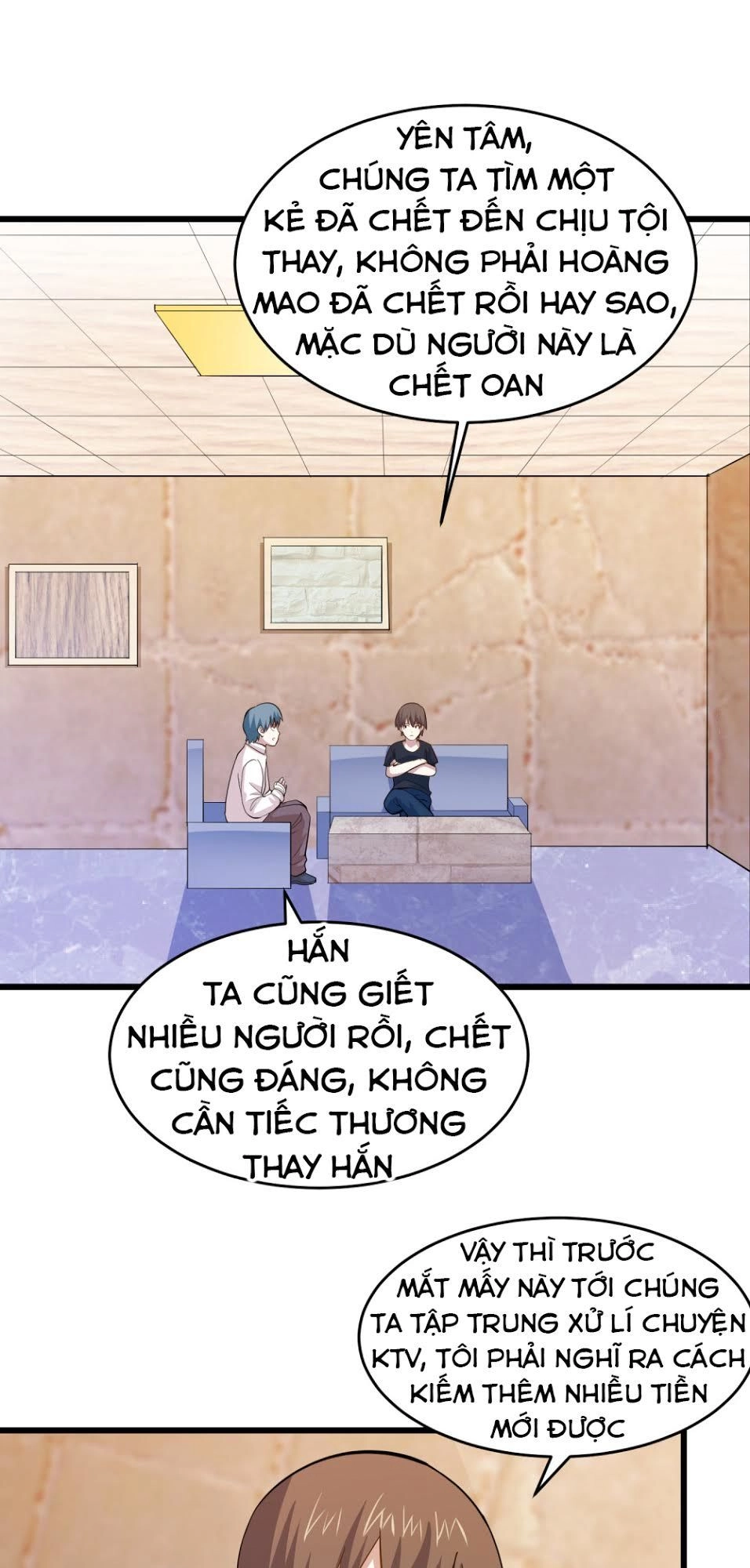 Tay Chơi Thần Cấp Chapter 36 - 12