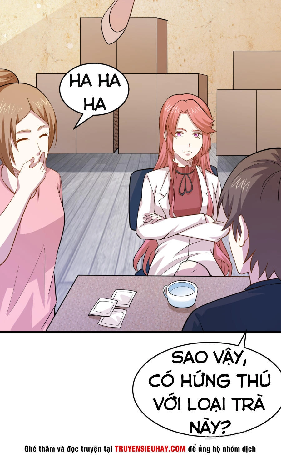 Tay Chơi Thần Cấp Chapter 36 - 24