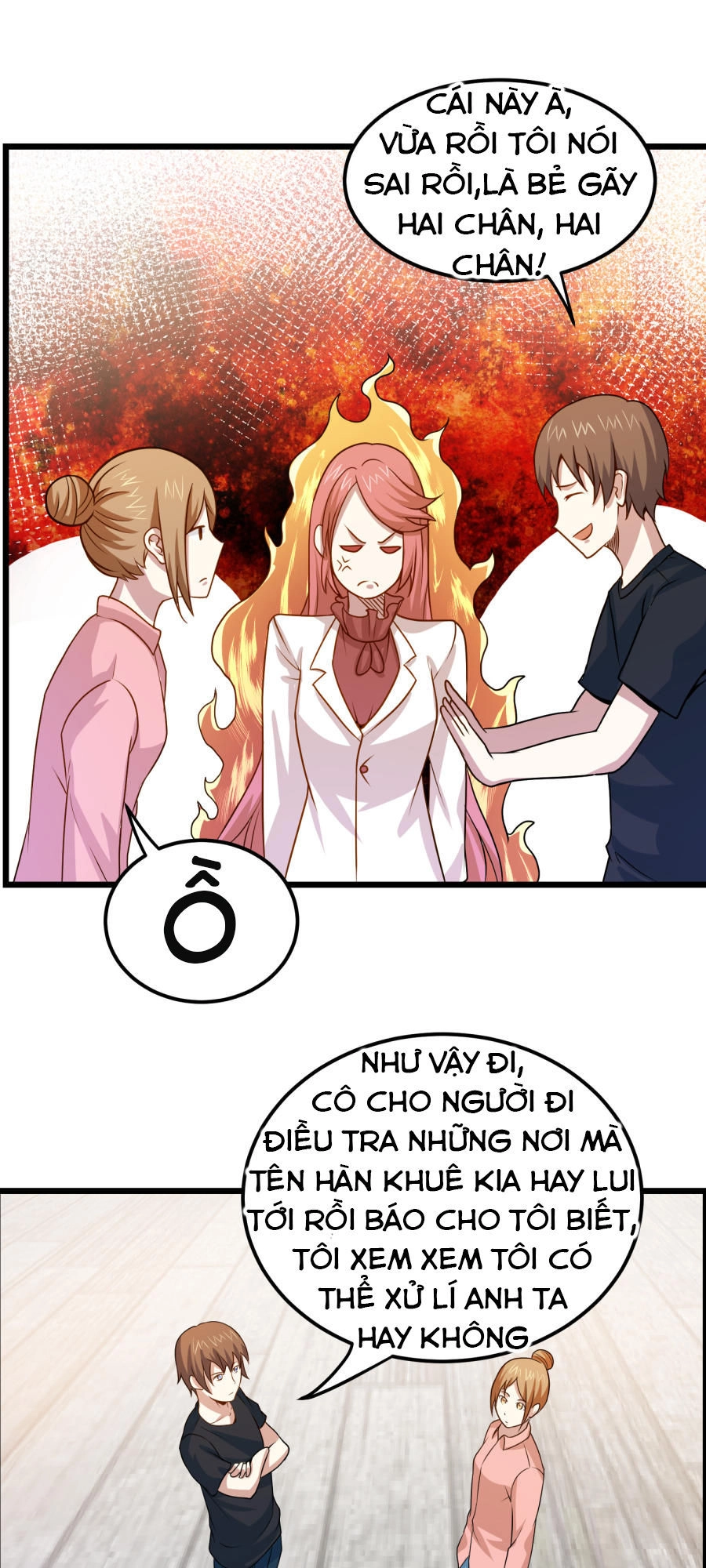 Tay Chơi Thần Cấp Chapter 37 - 3