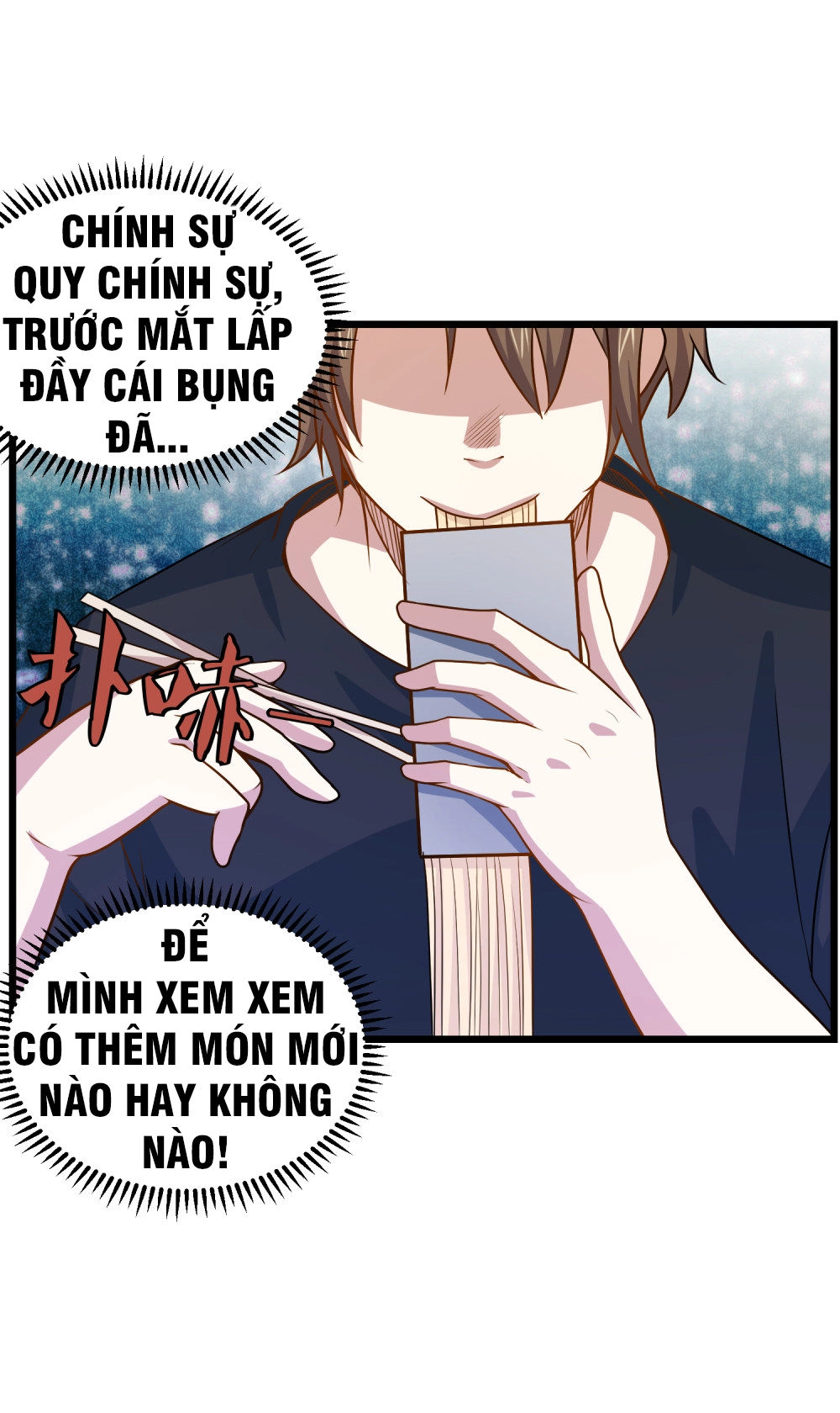 Tay Chơi Thần Cấp Chapter 37 - 11