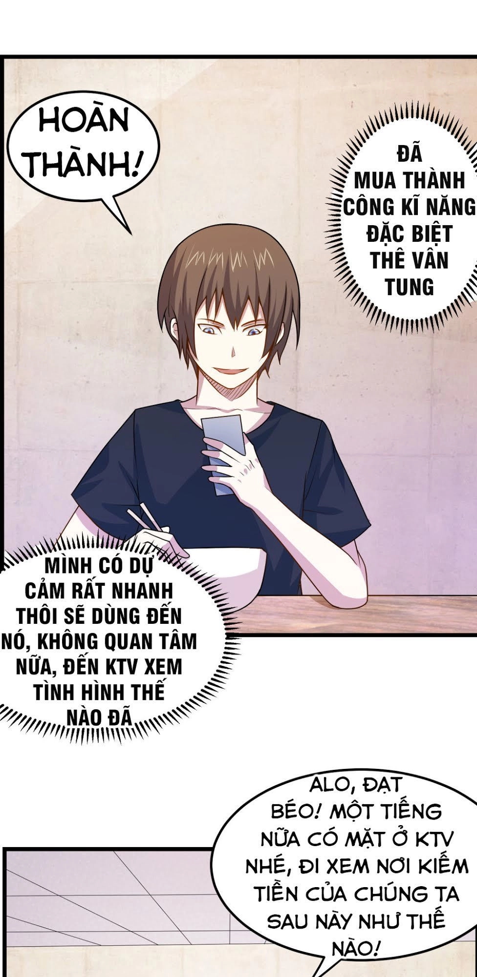 Tay Chơi Thần Cấp Chapter 37 - 13