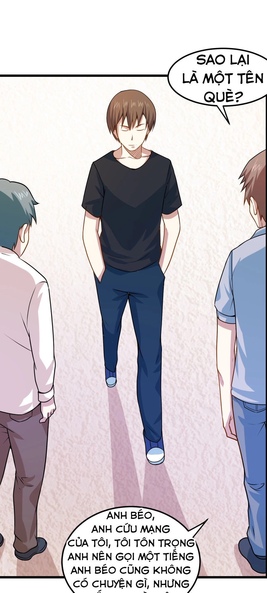 Tay Chơi Thần Cấp Chapter 37 - 20