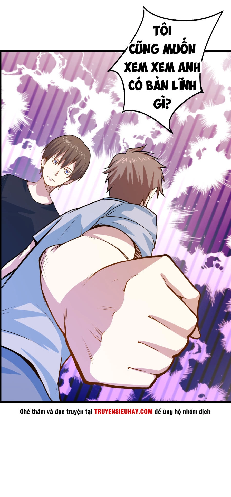 Tay Chơi Thần Cấp Chapter 37 - 25