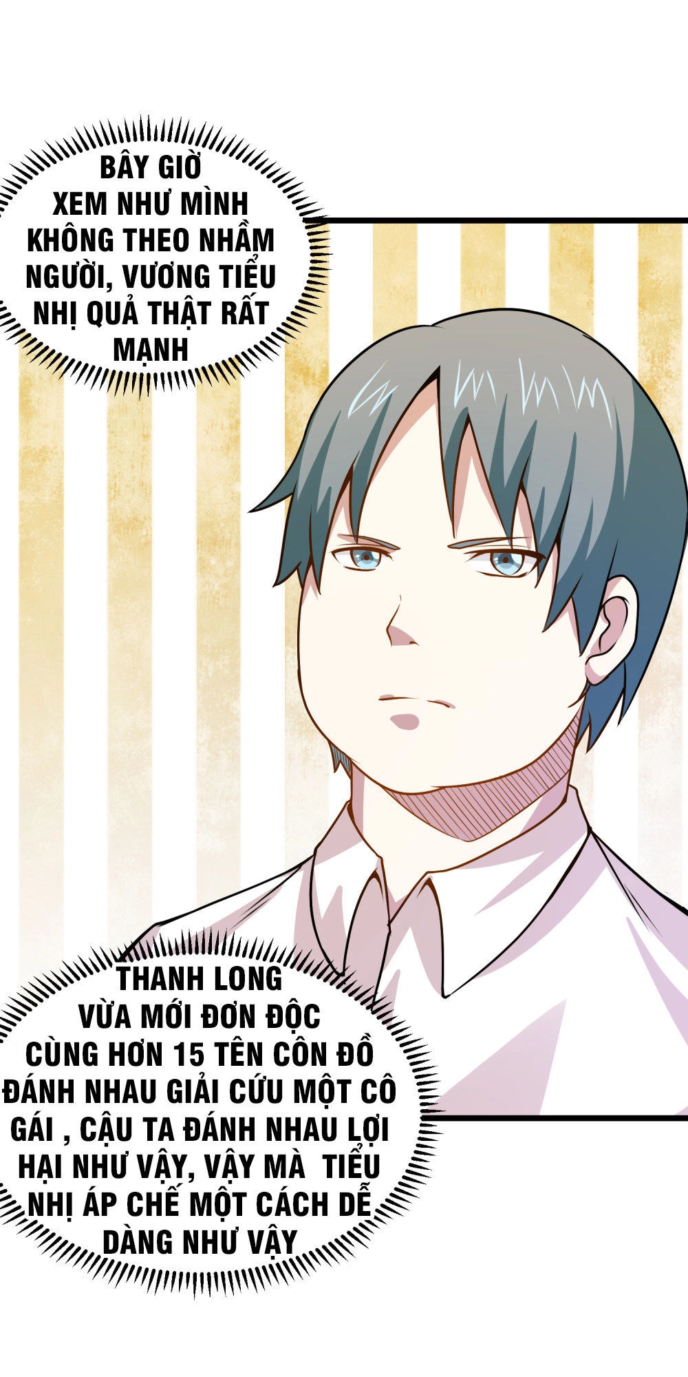 Tay Chơi Thần Cấp Chapter 37 - 32