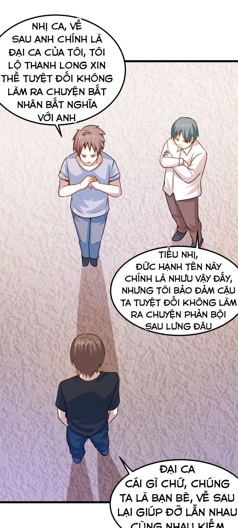 Tay Chơi Thần Cấp Chapter 37 - 37
