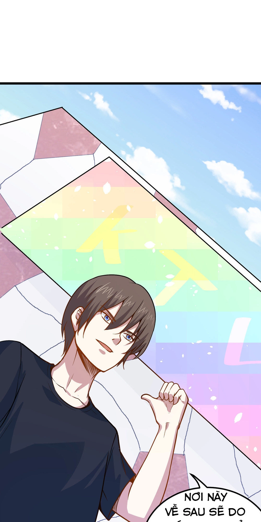 Tay Chơi Thần Cấp Chapter 37 - 39