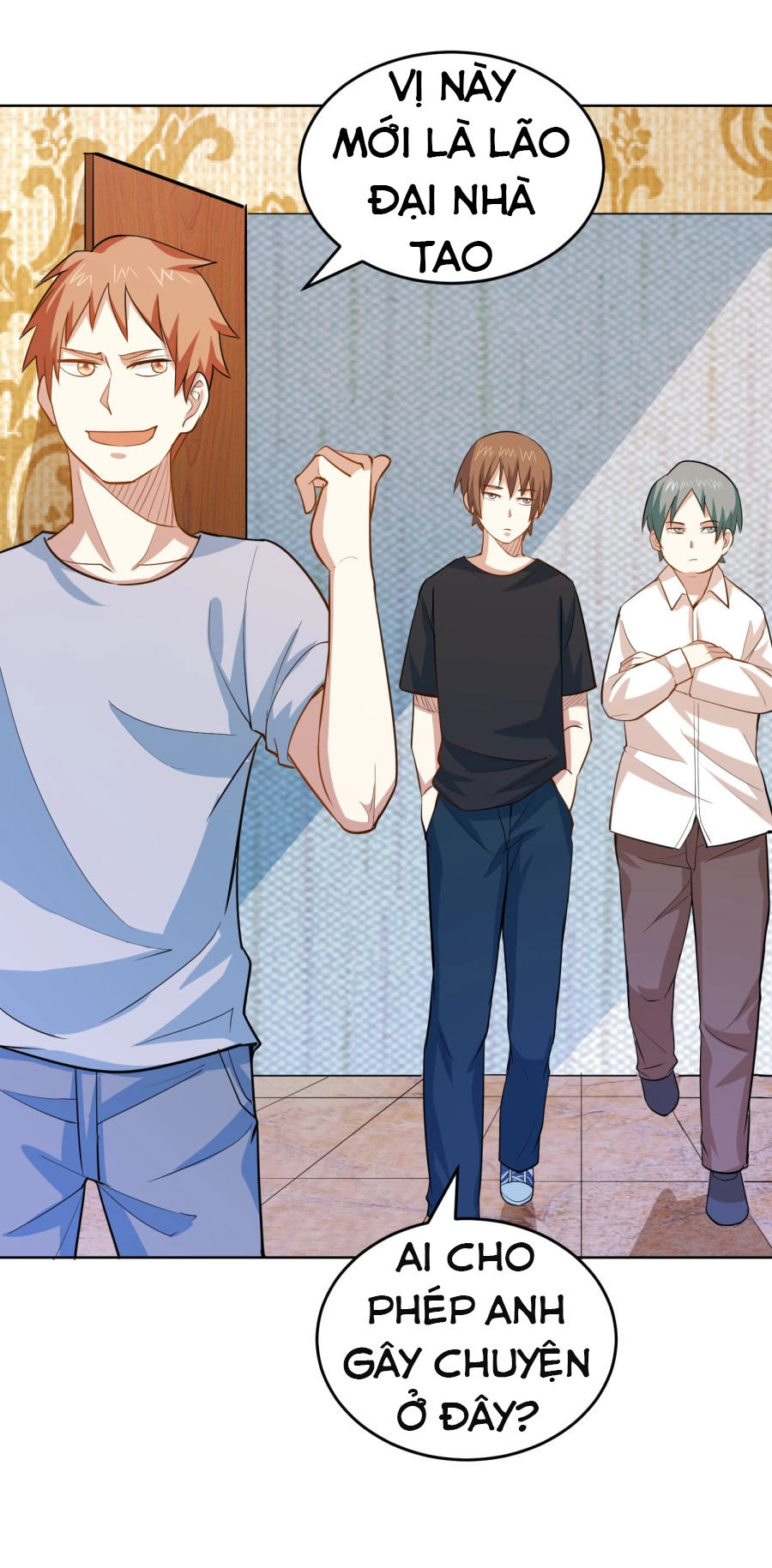 Tay Chơi Thần Cấp Chapter 38 - 8