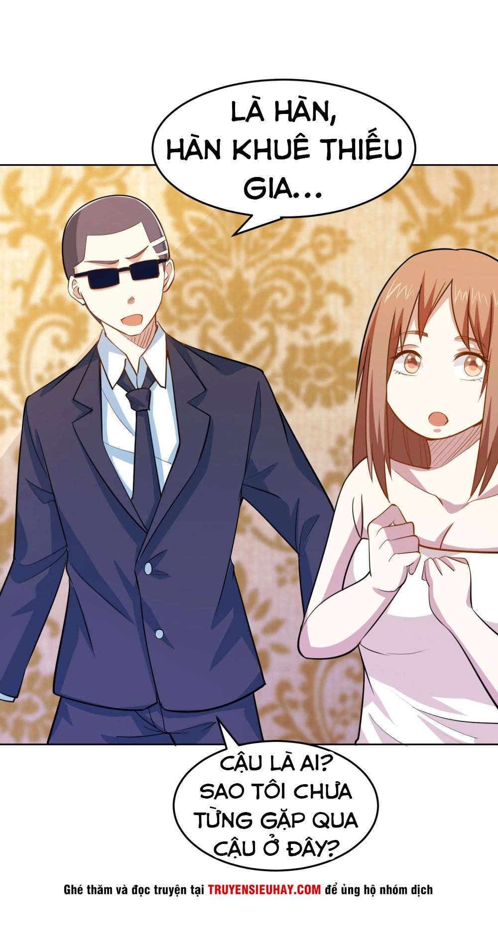 Tay Chơi Thần Cấp Chapter 38 - 9