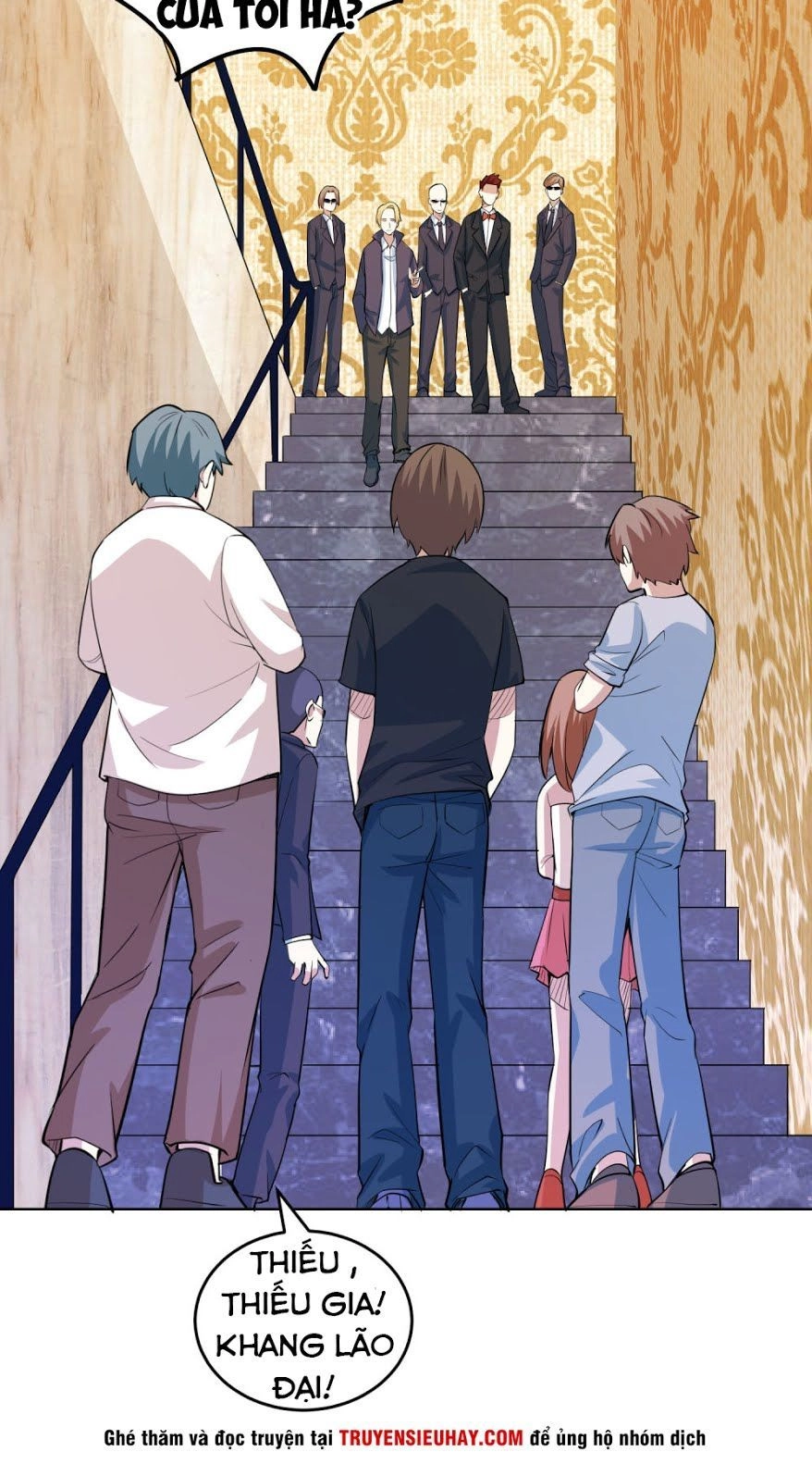 Tay Chơi Thần Cấp Chapter 38 - 11