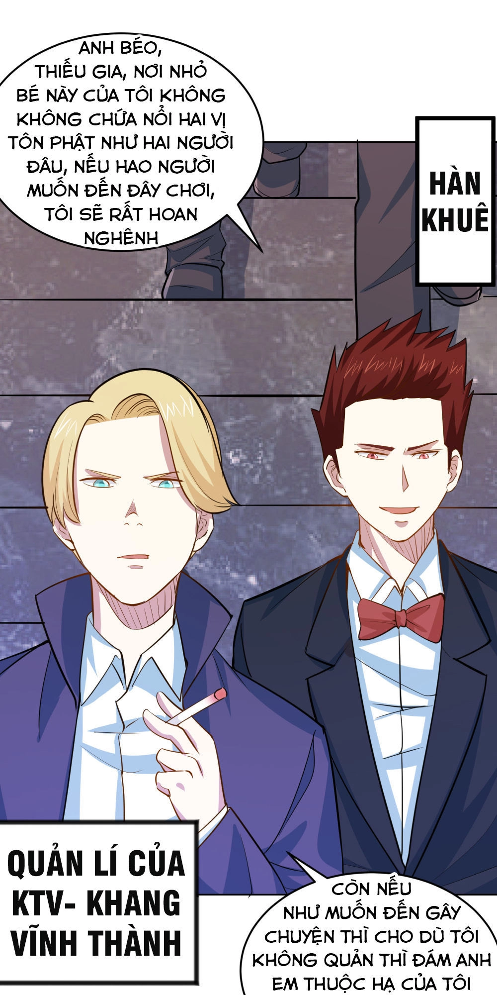 Tay Chơi Thần Cấp Chapter 38 - 12