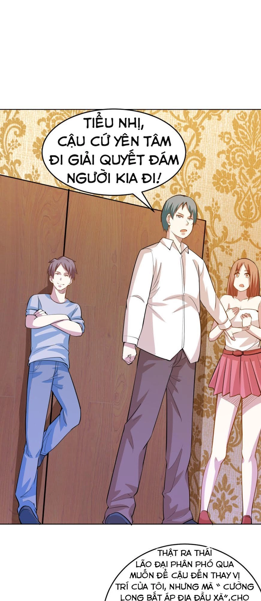 Tay Chơi Thần Cấp Chapter 38 - 18