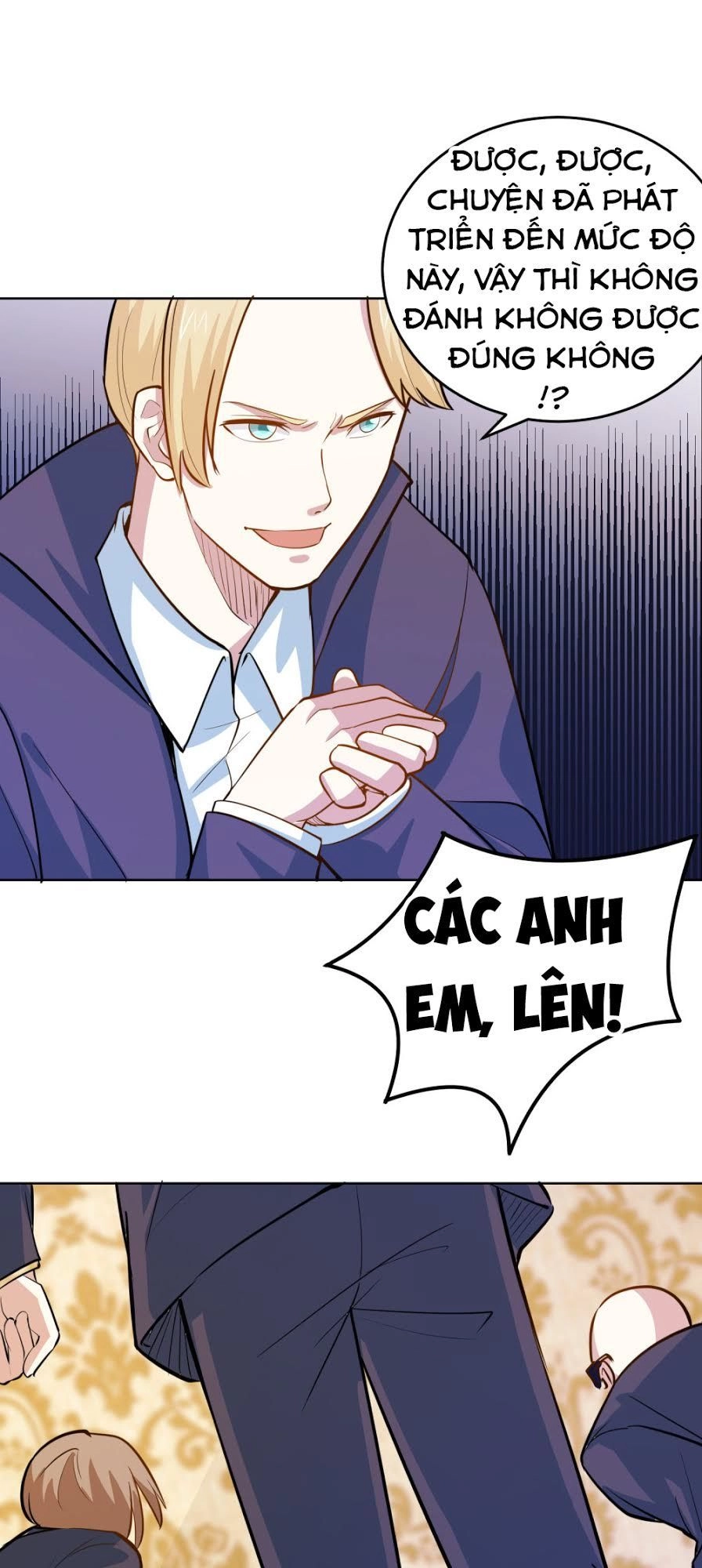 Tay Chơi Thần Cấp Chapter 38 - 24