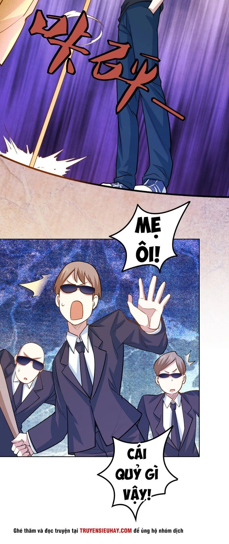 Tay Chơi Thần Cấp Chapter 38 - 27